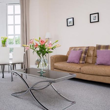 Ferienwohnung Prestwick Town Center Flat Exterior foto
