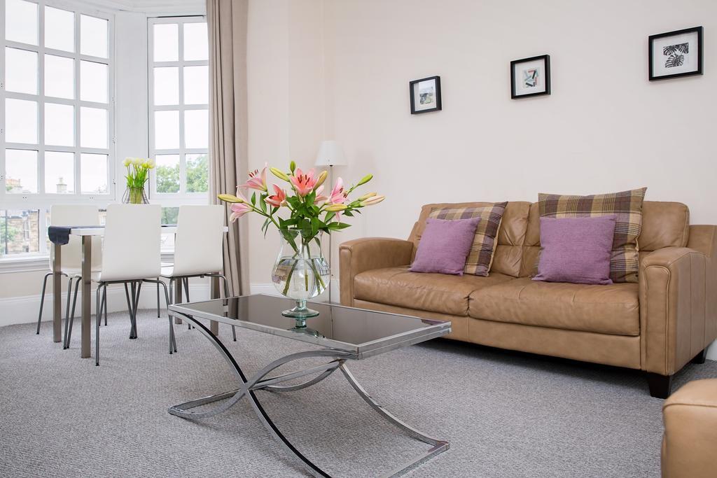 Ferienwohnung Prestwick Town Center Flat Exterior foto